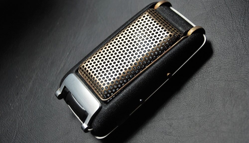 star trek communicator smartphone